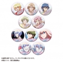 【グッズ-バッチ】劇場版「美男高校地球防衛部ETERNAL LOVE!」 トレーディンググリッター缶バッジ【「カラオケの鉄人」コラボ】【再販】の画像