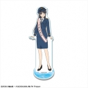 【グッズ-スタンドポップ】青春ブタ野郎はサンタクロースの夢を見ない アクリルスタンドリトル デザイン01(桜島麻衣/A)【再販】の画像