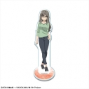 【グッズ-スタンドポップ】青春ブタ野郎はサンタクロースの夢を見ない アクリルスタンドリトル デザイン05(双葉理央)【再販】の画像