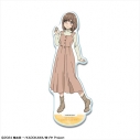 【グッズ-スタンドポップ】青春ブタ野郎はサンタクロースの夢を見ない アクリルスタンドリトル デザイン06(梓川花楓)【再販】の画像