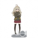 【グッズ-スタンドポップ】TVアニメ『日々は過ぎれど飯うまし』 アクリルキャラスタンド 比嘉つつじ【再販】の画像