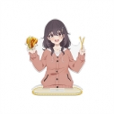【グッズ-スタンドポップ】TVアニメ『日々は過ぎれど飯うまし』 アクリルキャラスタンド 河合まこ vol.2【再販】の画像