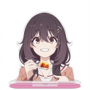 【グッズ-スタンドポップ】TVアニメ『日々は過ぎれど飯うまし』 アクリルキャラスタンド 河合まこ ミニver.【再販】の画像