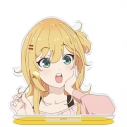 【グッズ-スタンドポップ】TVアニメ『日々は過ぎれど飯うまし』 アクリルキャラスタンド 星なな ミニver.【再販】の画像