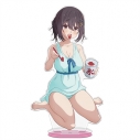 【グッズ-スタンドポップ】TVアニメ『日々は過ぎれど飯うまし』 アクリルキャラスタンド 河合まこ vol.3【再販】の画像