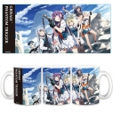 【グッズ-マグカップ】TVアニメ『グリザイア:ファントムトリガー』 マグカップ キービジュアルver.【再販】の画像