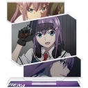 【グッズ-スタンドポップ】TVアニメ『グリザイア:ファントムトリガー』 アクリルキャラスタンド レナ 場面写ver.【再販】の画像
