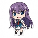 【グッズ-スタンドポップ】TVアニメ『グリザイア:ファントムトリガー』 ぷにこれ!アクリルフィギュア(スタンド付) レナ【再販】の画像