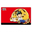 【グッズ-デスクマット】真・侍伝 YAIBA キャラクターラバーマット 刃&カゲトラ【再販】の画像