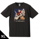 【グッズ-Tシャツ】真・侍伝 YAIBA Tシャツ 鬼丸 猛 XLサイズ【再販】の画像