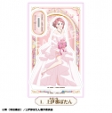 【グッズ-スタンドポップ】TVアニメ『上伊那ぼたん、酔へる姿は百合の花』 アクリルスタンド 1.上伊那ぼたん【カラオケの鉄人コラボ】の画像