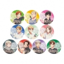 【グッズ-バッチ】ヘタリア World★Stars トレーディング缶バッジ/つなぎver.【再販】の画像