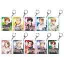 【グッズ-キーホルダー】ヘタリア World★Stars トレーディングアクリルキーホルダー/つなぎver.【再販】の画像