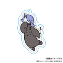 【グッズ-キーホルダー】姫様“拷問”の時間です アクリルキーホルダー 陰鬼の画像