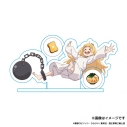 【グッズ-スタンドポップ】姫様“拷問”の時間です アイキャッチ風アクリルスタンドの画像