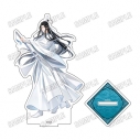 【グッズ-スタンドポップ】大河幻想ラジオドラマ「魔道祖師」 描き下ろしBIGアクリルスタンド【完結記念展ver.】④藍忘機(青年)【再販】の画像