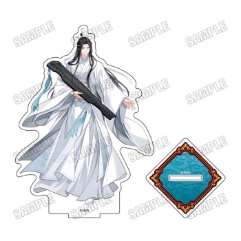 グッズ-スタンドポップ】大河幻想ラジオドラマ「魔道祖師」 描き下ろし