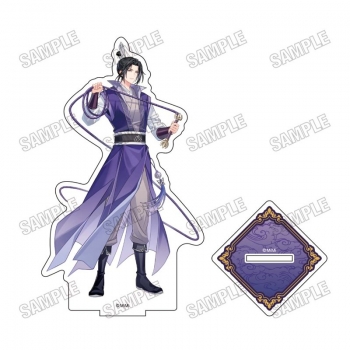 グッズ-スタンドポップ】大河幻想ラジオドラマ「魔道祖師」 描き下ろし 