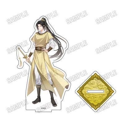 【グッズ-スタンドポップ】大河幻想ラジオドラマ「魔道祖師」 描き下ろしBIGアクリルスタンド【完結記念展ver.】⑬金子軒【再販】