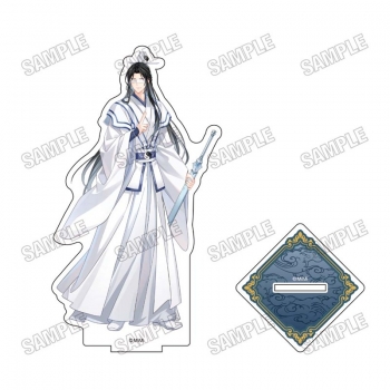 グッズ-スタンドポップ】大河幻想ラジオドラマ「魔道祖師」 描き下ろし 
