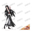 【グッズ-スタンドポップ】大河幻想ラジオドラマ「魔道祖師」 BIGアクリルスタンド 魏無羨A【完結記念展ver.】【再販】の画像