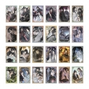 【グッズ-カード】大河幻想ラジオドラマ「魔道祖師」 扉絵箔押しイラストカードコレクション【完結記念展ver.】三期【再販】の画像