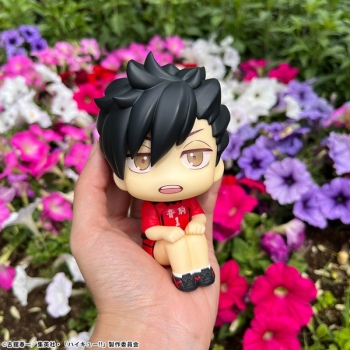 フィギュア】るかっぷ ハイキュー!! 黒尾 鉄朗 ユニフォームVer.【再販 