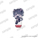 【グッズ-スタンドポップ】アニメ『NEEDY GIRL OVERDOSE』 デフォルメアクリルスタンド あめちゃん 【まねきねこコラボ】の画像