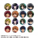 【グッズ-バッチ】TVアニメ『ヒカルの碁』 トレーディンググリッター缶バッジ【カラオケの鉄人コラボ】の画像