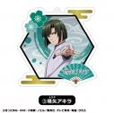 【グッズ-キーホルダー】TVアニメ『ヒカルの碁』 両面アクリルキーホルダー 3塔矢アキラ【カラオケの鉄人コラボ】【再販】の画像