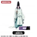【グッズ-スタンドポップ】TVアニメ『ヒカルの碁』 通販限定アクリルスタンド 2藤原佐為【カラオケの鉄人コラボ】の画像
