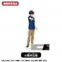 【グッズ-スタンドポップ】TVアニメ『ヒカルの碁』 通販限定アクリルスタンド 4筒井公宏【カラオケの鉄人コラボ】の画像