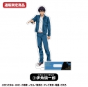 【グッズ-スタンドポップ】TVアニメ『ヒカルの碁』 通販限定アクリルスタンド 7伊角慎一郎【カラオケの鉄人コラボ】の画像