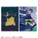 【グッズ-クリアファイル】薬屋のひとりごと 星空 ver. クリアファイル【猫猫&壬氏】【再販】の画像