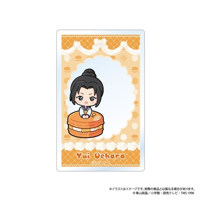 【グッズ-カード】名探偵コナン アクリルカード 上原由衣SD(マカロンコレクションvol.1)【再販】