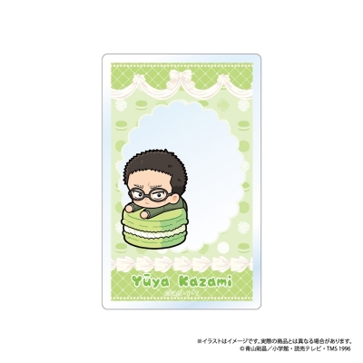 【グッズ-カード】名探偵コナン アクリルカード 風見裕也SD(マカロンコレクションvol.1)【再販】