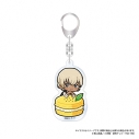 【グッズ-キーホルダー】名探偵コナン アクリルキーホルダー 安室透SD(マカロンコレクションvol.1)【再販】の画像