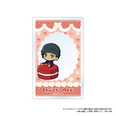 【グッズ-カード】名探偵コナン アクリルカード 赤井秀一SD(マカロンコレクションvol.2)【再販】