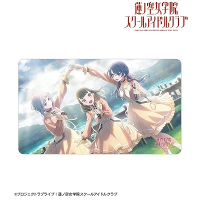 【グッズ-デスクマット】ラブライブ!蓮ノ空女学院スクールアイドルクラブ DOLLCHESTRA マルチデスクマット【再販】