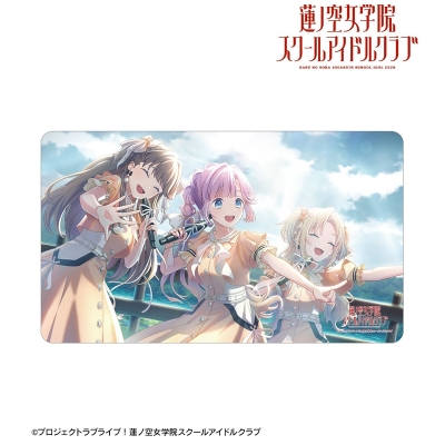 【グッズ-デスクマット】ラブライブ!蓮ノ空女学院スクールアイドルクラブ みらくらぱーく! マルチデスクマット【再販】