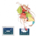 【グッズ-スタンドポップ】超かぐや姫! 特大アクリルスタンド(かぐや/VR)【再販】の画像