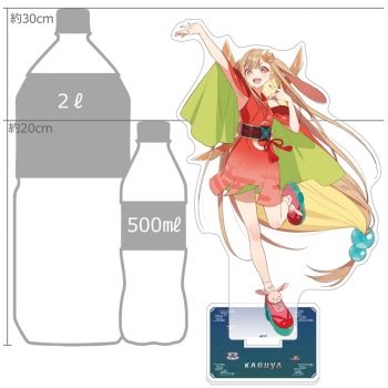 グッズ-スタンドポップ】超かぐや姫！ 特大アクリルスタンド（かぐや 超かぐや姫！特大アクリルスタンド