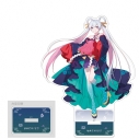 【グッズ-スタンドポップ】超かぐや姫! 特大アクリルスタンド(月見ヤチヨ)【再販】の画像