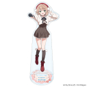 【グッズ-スタンドポップ】しぐれうい×カラオケ館 アクリルスタンド<しぐれうい>の画像