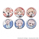 【グッズ-バッチ】しぐれうい×カラオケ館 缶バッジ(ブラインド)の画像
