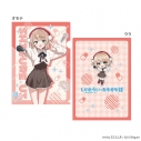 【グッズ-クリアファイル】しぐれうい×カラオケ館 A4クリアファイル<しぐれうい>の画像