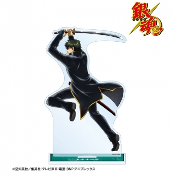 グッズ-スタンドポップ】銀魂 描き下ろし 土方十四郎 戦う背中ver. 第2