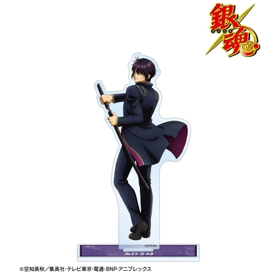 【グッズ-スタンドポップ】銀魂 描き下ろし 高杉晋助 戦う背中ver. 第2弾 BIGアクリルスタンド【再販】