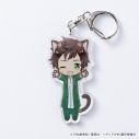 【グッズ-キーホルダー】ヘタリアWorld★Stars のび猫アクリルキーホルダー 第2弾(スペイン)【再販】の画像