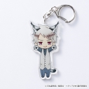【グッズ-キーホルダー】ヘタリアWorld★Stars のび猫アクリルキーホルダー 第2弾(プロイセン)【再販】の画像